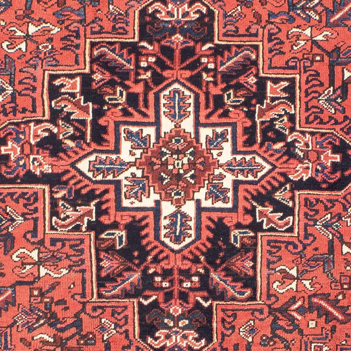 Perser Rug - Nomadic - 300 x 212 cm - red