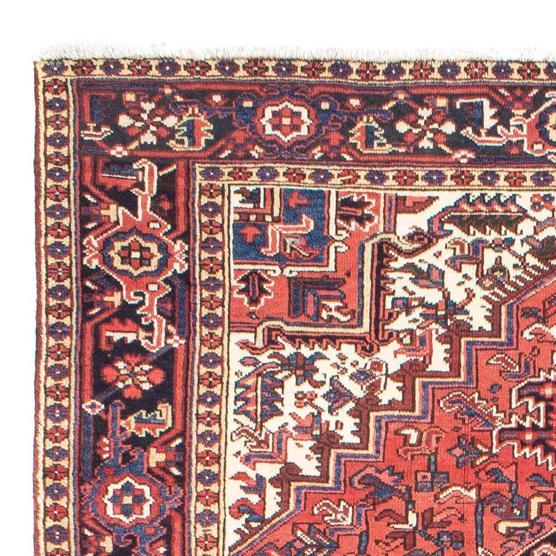 Perser Rug - Nomadic - 300 x 212 cm - red