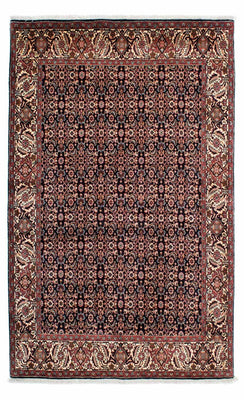 Perser Rug - Bidjar - 225 x 140 cm - dark blue