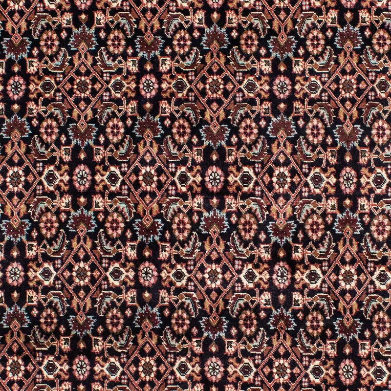 Perser Rug - Bidjar - 225 x 140 cm - dark blue