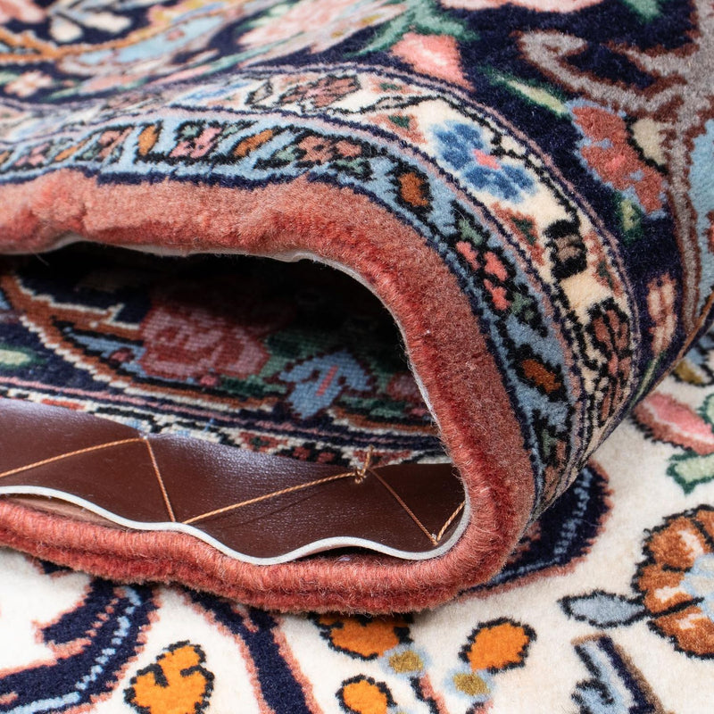 Runner Perser Rug - Bidjar - 400 x 91 cm - beige