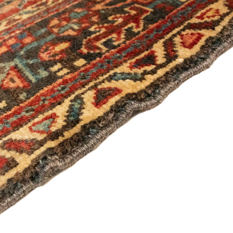 Perser Rug - Nomadic - 190 x 140 cm - dark red