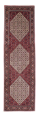 Runner Perser Rug - Bidjar - 290 x 83 cm - beige