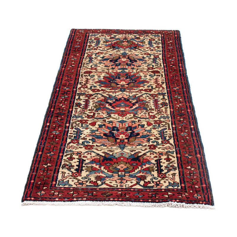 Runner Perser Rug - Nomadic - 150 x 67 cm - beige
