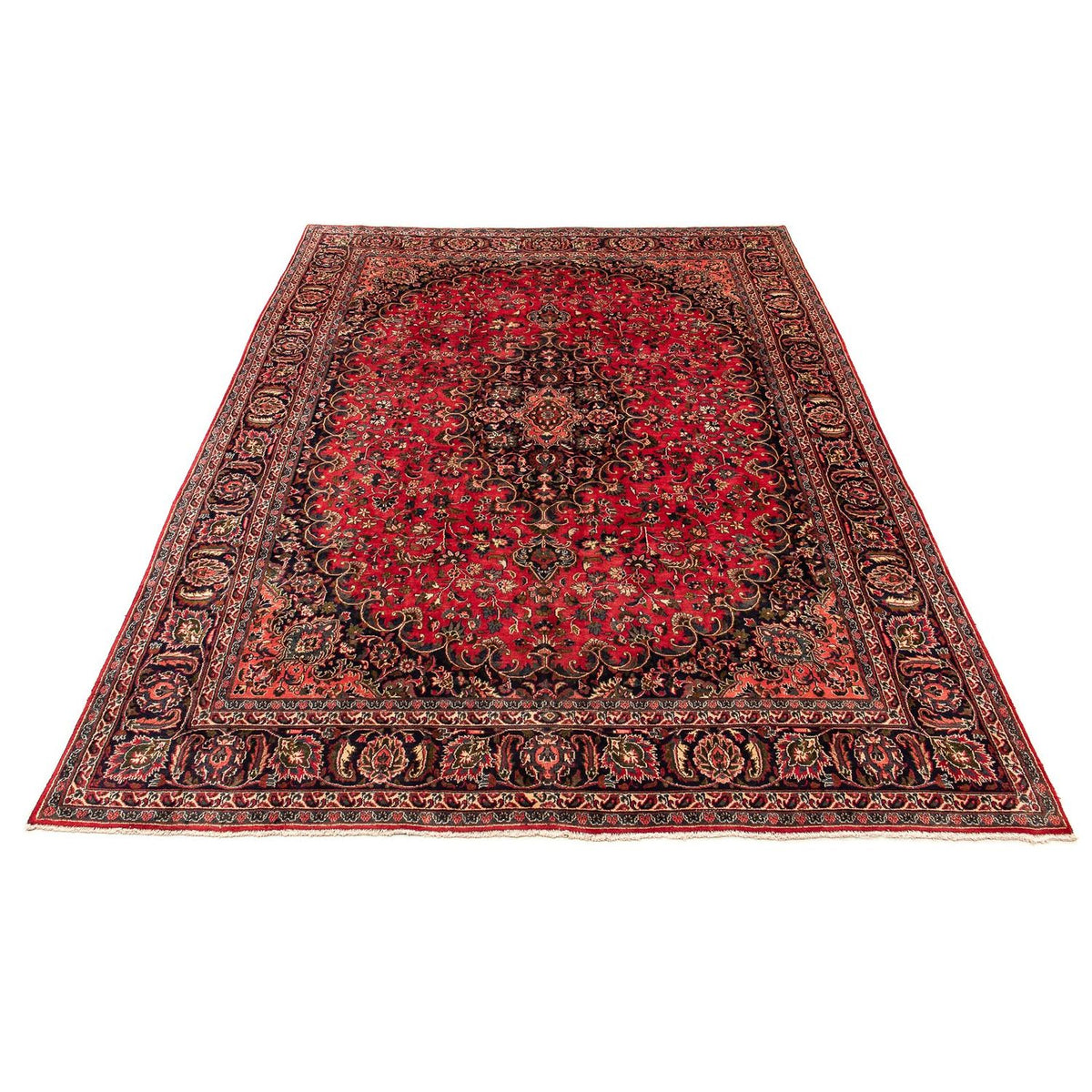 Perser Rug - Classic - 380 x 293 cm - red