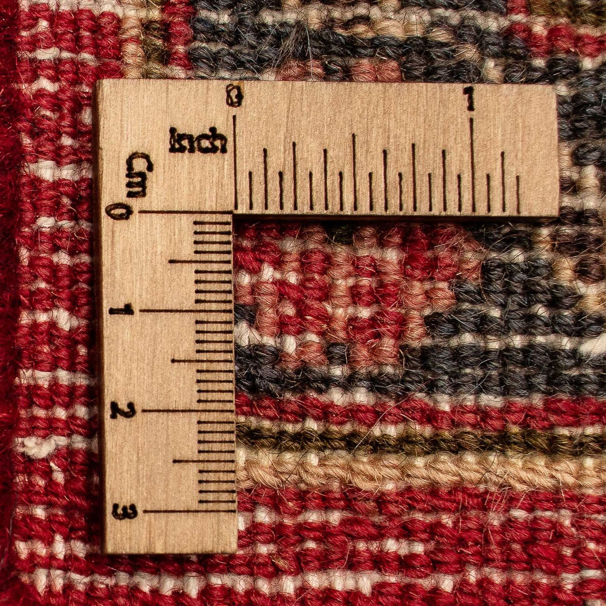 Perser Rug - Classic - 380 x 293 cm - red