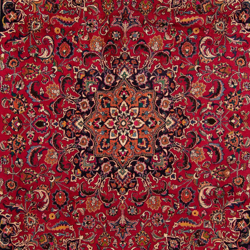Mashhad Rug 404x294cm - Persian Rugs