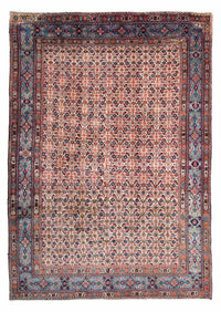 Perser Rug - Classic - 300 x 215 cm - light red