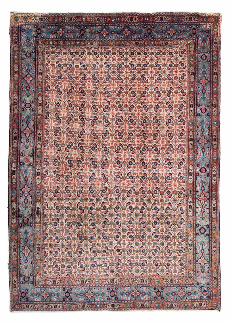 Perser Rug - Classic - 300 x 215 cm - light red