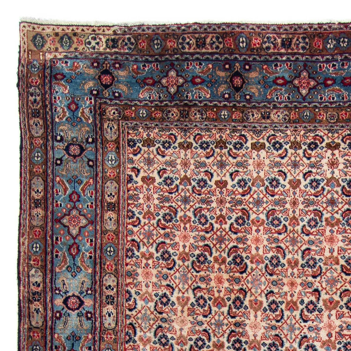 Perser Rug - Classic - 300 x 215 cm - light red