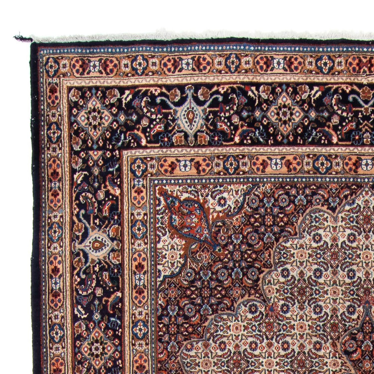 Perser Rug - Classic - 298 x 206 cm - dark blue