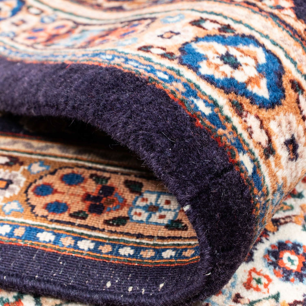 Perser Rug - Classic - 298 x 206 cm - dark blue