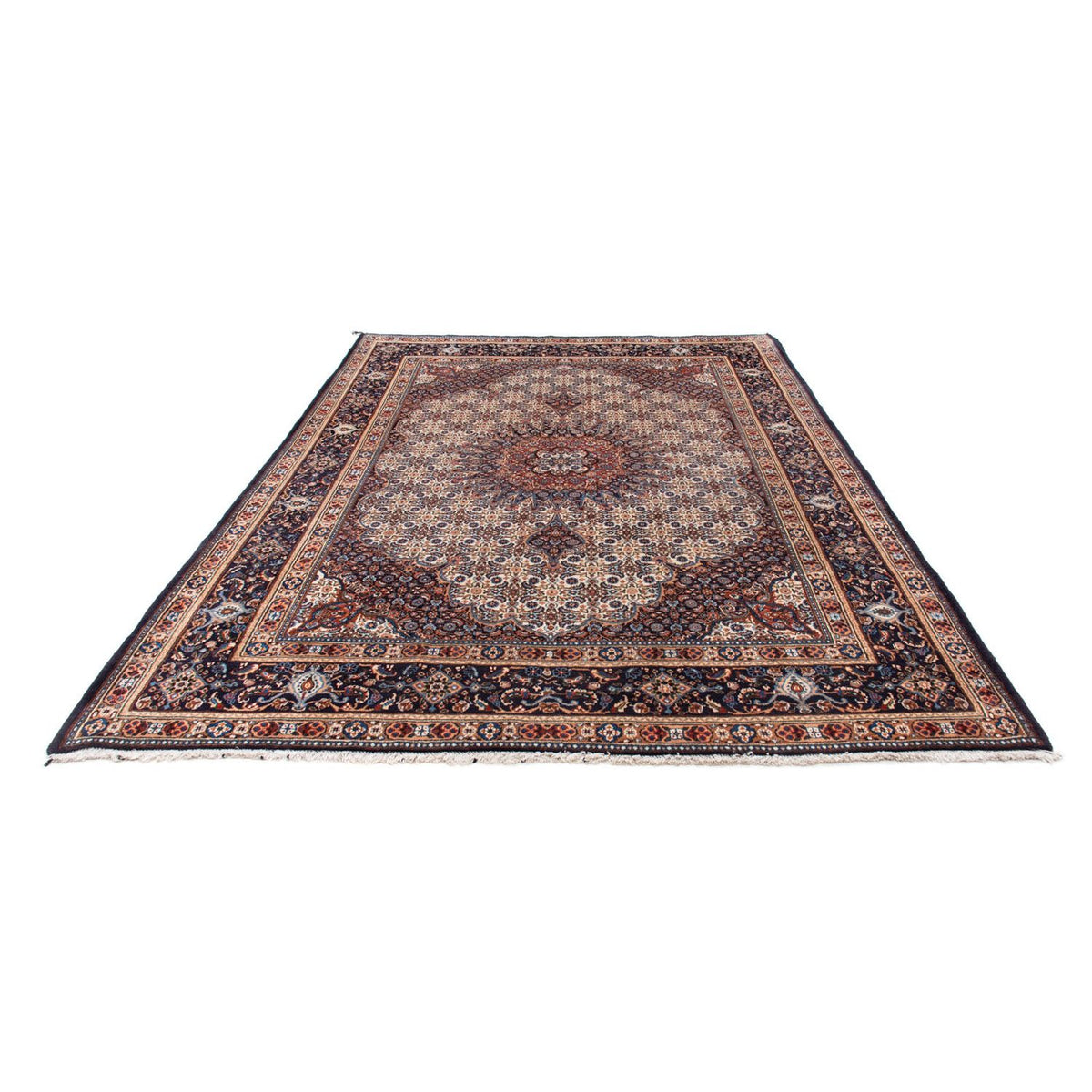 Perser Rug - Classic - 298 x 206 cm - dark blue