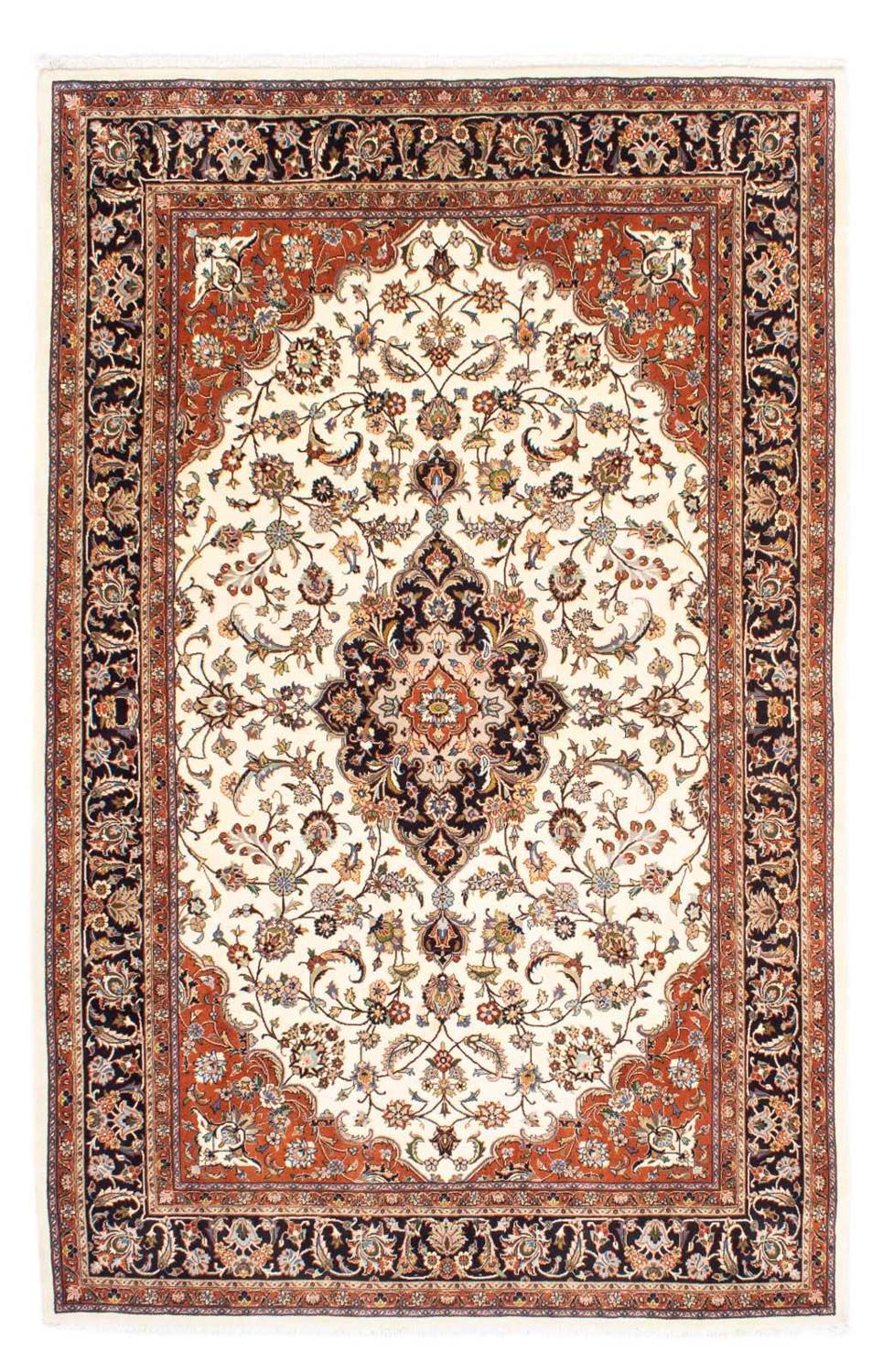 Perser Rug - Keshan - 302 x 200 cm - beige