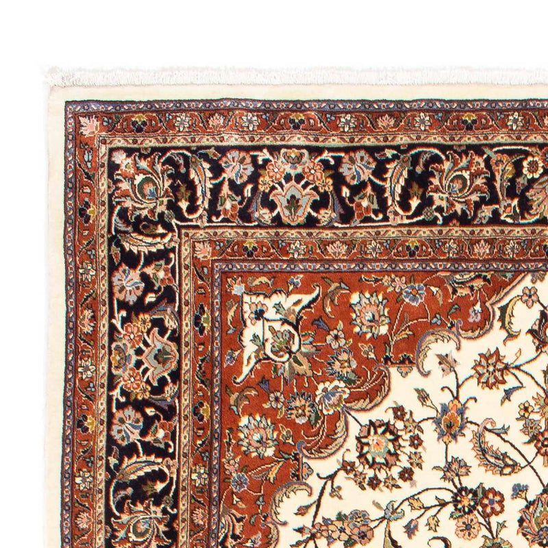 Perser Rug - Keshan - 302 x 200 cm - beige