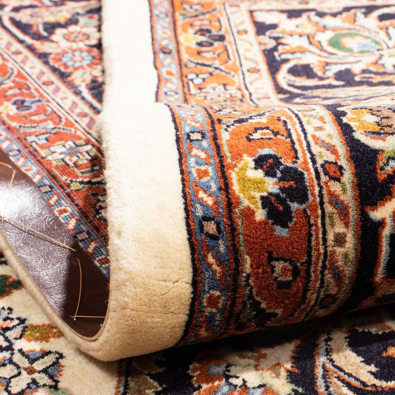 Perser Rug - Keshan - 302 x 200 cm - beige