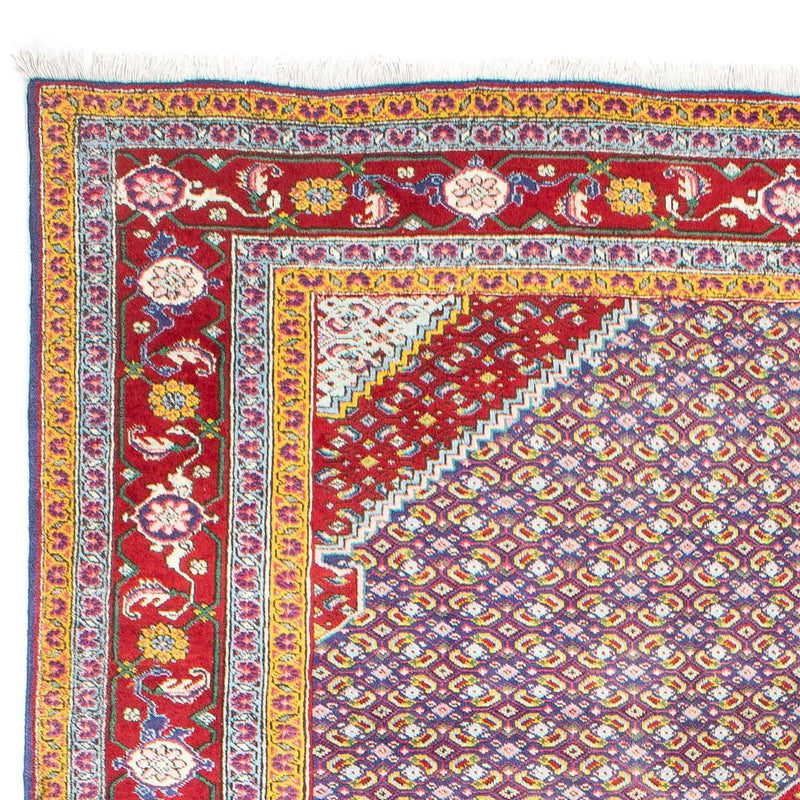 Perser Rug - Nomadic - 293 x 200 cm - red