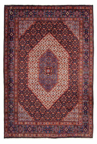 Perser Rug - Nomadic - 310 x 218 cm - dark blue