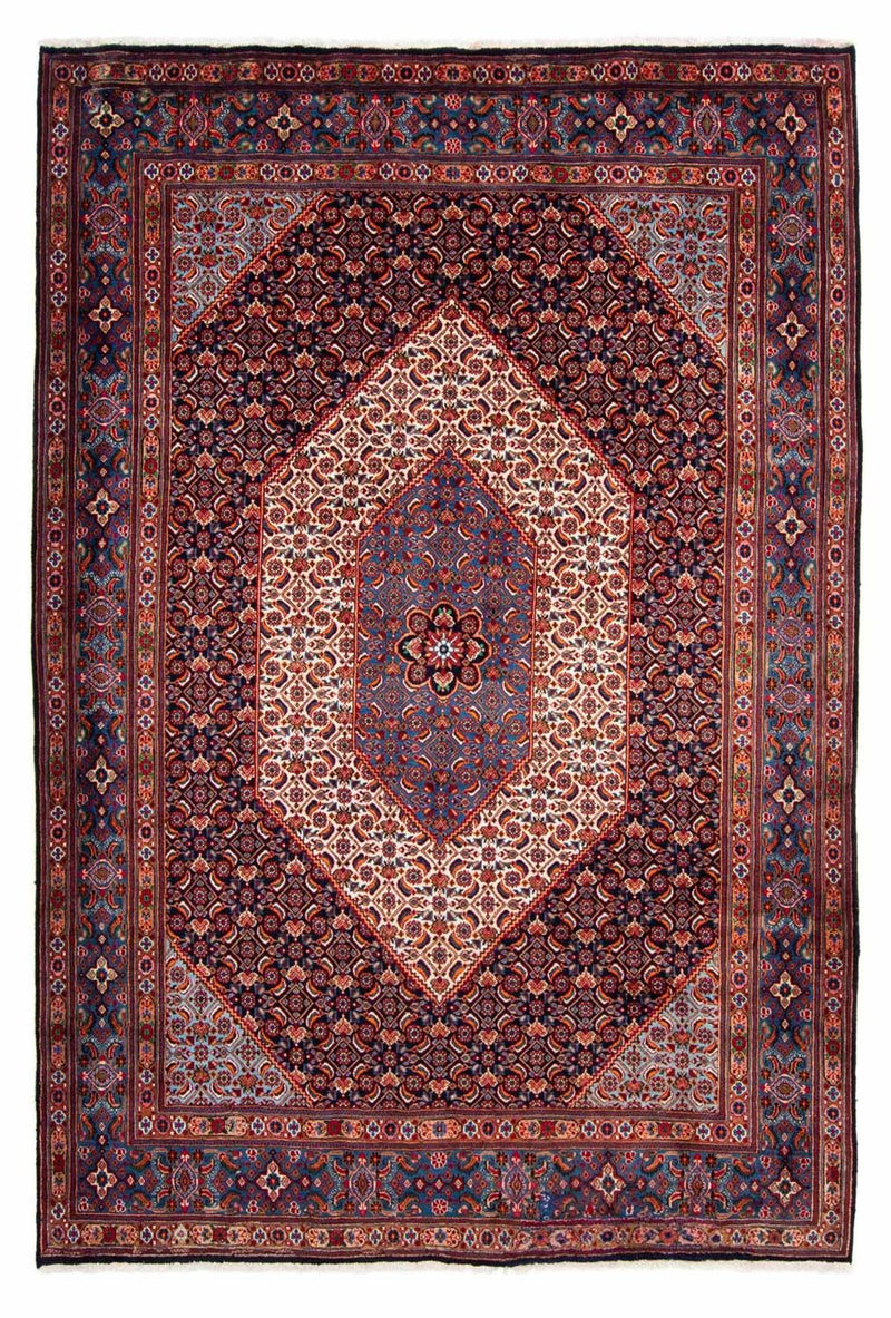 Perser Rug - Nomadic - 310 x 218 cm - dark blue