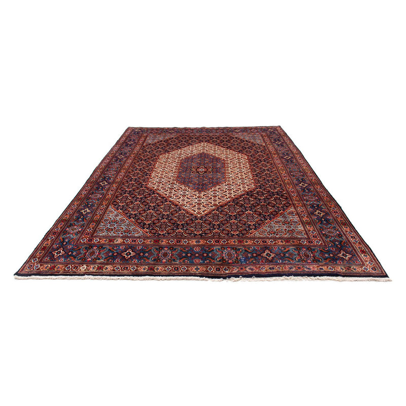Perser Rug - Nomadic - 310 x 218 cm - dark blue