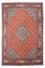 Perser Rug - Nomadic - 298 x 205 cm - light red