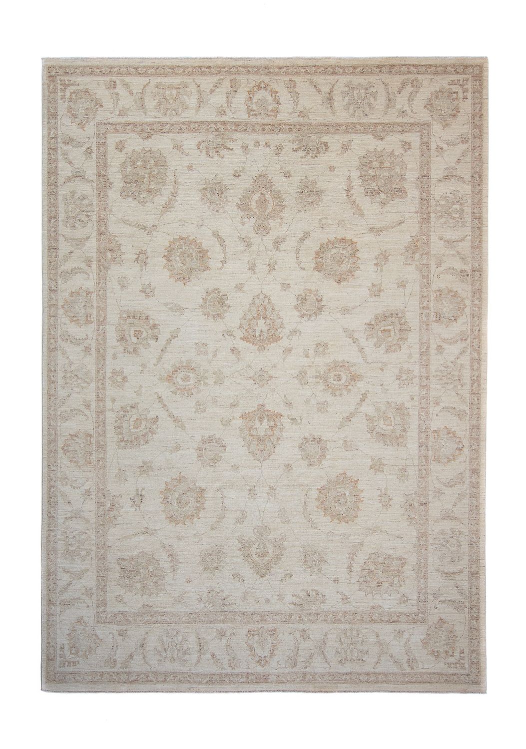 Ziegler Rug - 357 x 249 cm - beige