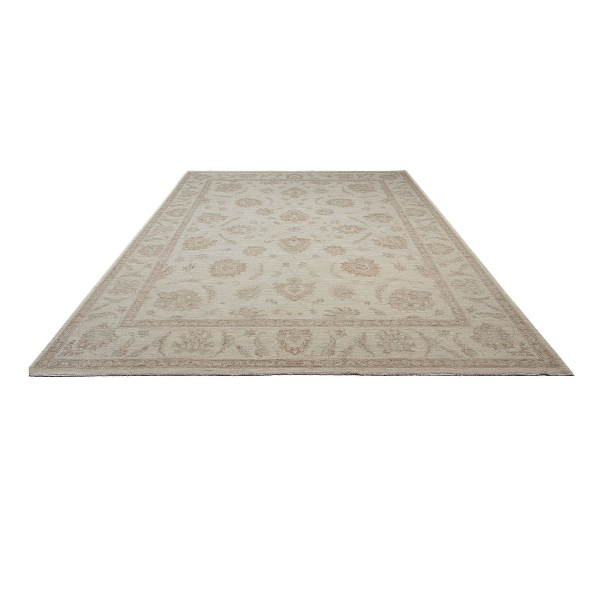 Ziegler Rug - 357 x 249 cm - beige