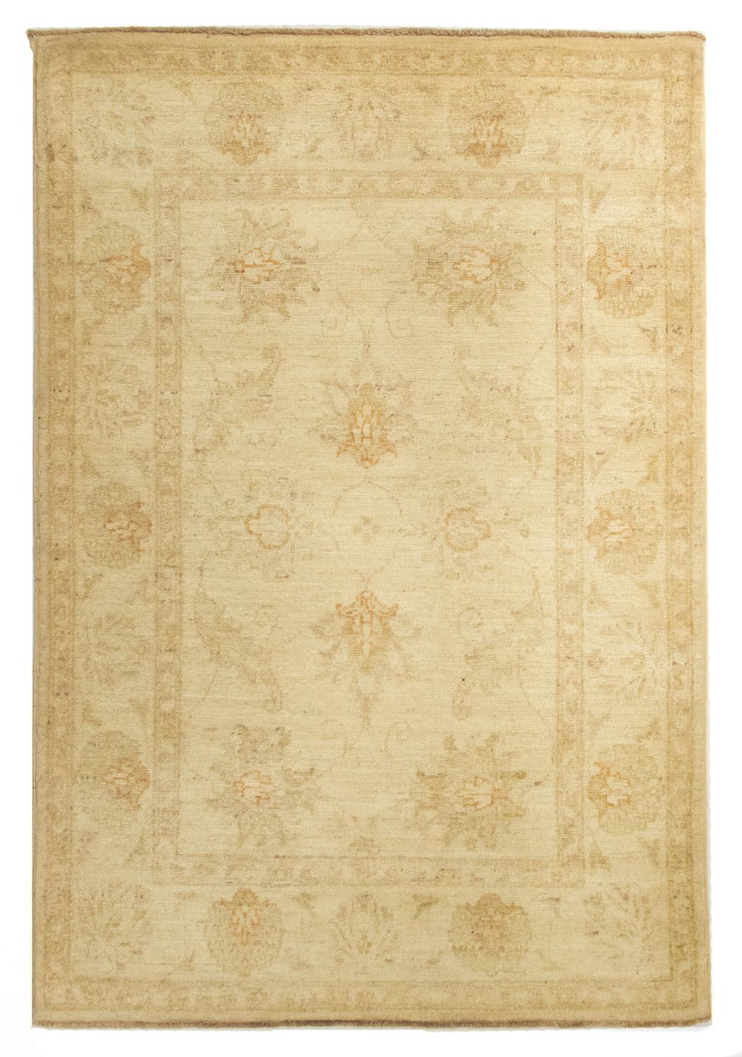 Ziegler Rug - 125 x 86 cm - beige