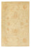 Ziegler Rug - 124 x 79 cm - beige