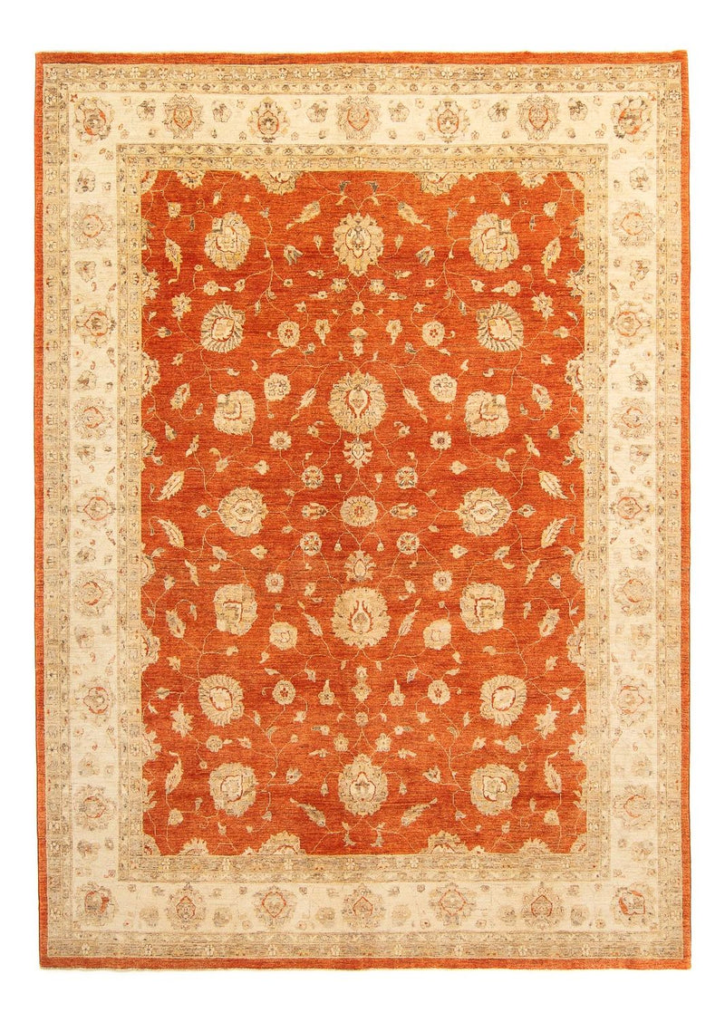Ziegler Rug - 386 x 296 cm - rust