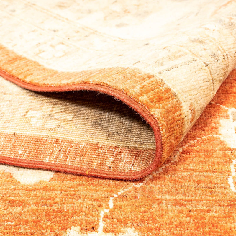 Ziegler Rug - 386 x 296 cm - rust