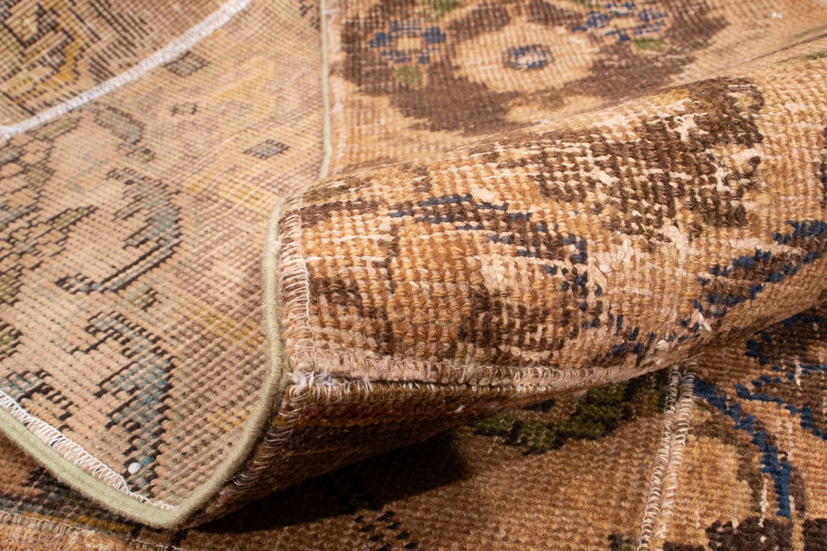 Patchwork Rug - 305 x 242 cm - multicolored