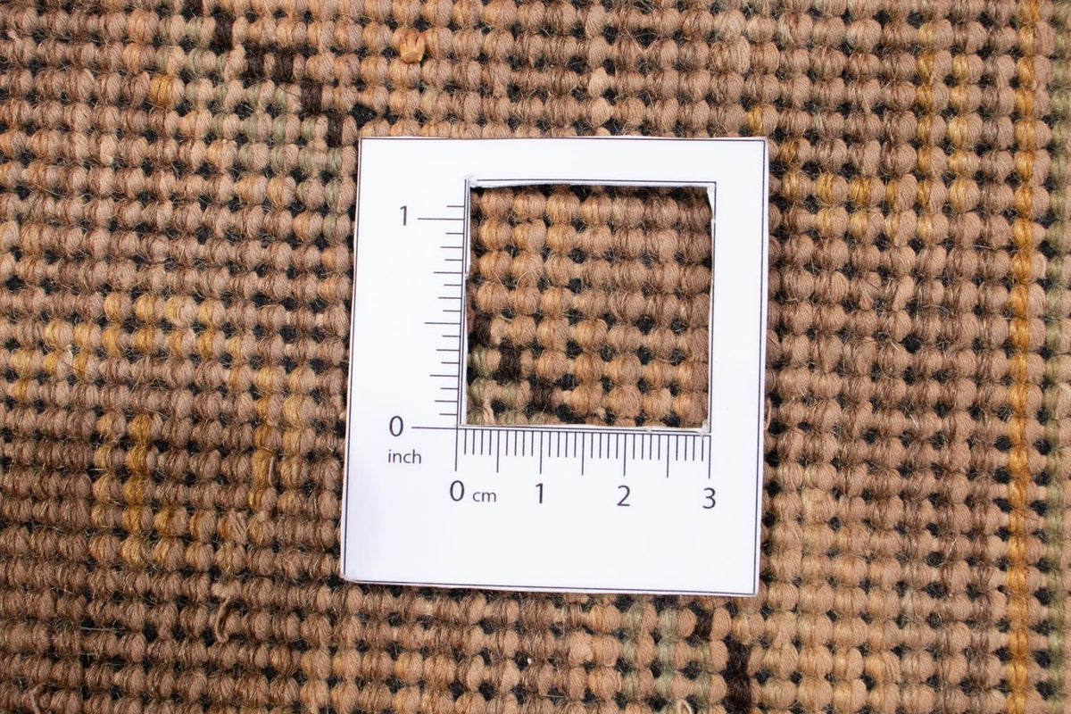 Patchwork Rug - 305 x 242 cm - multicolored