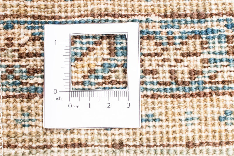 Patchwork Rug - 301 x 240 cm - multicolored