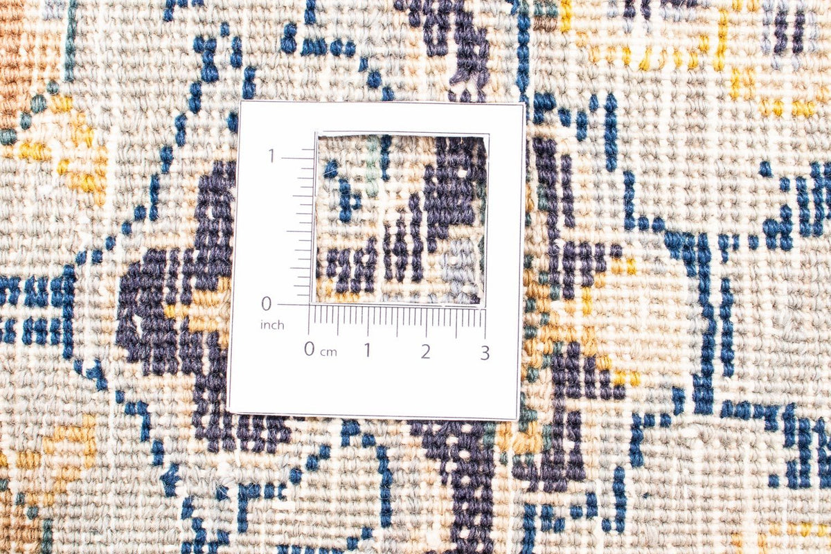 Patchwork Rug - 303 x 240 cm - multicolored