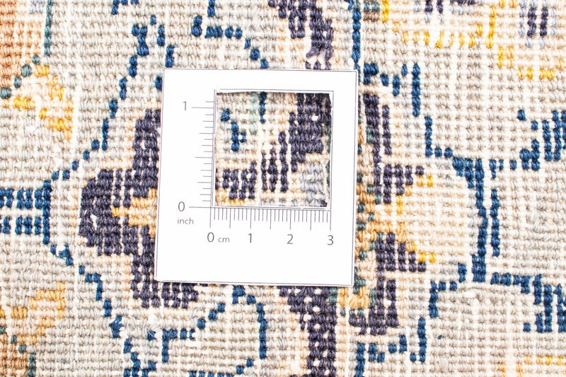 Patchwork Rug - 303 x 240 cm - multicolored