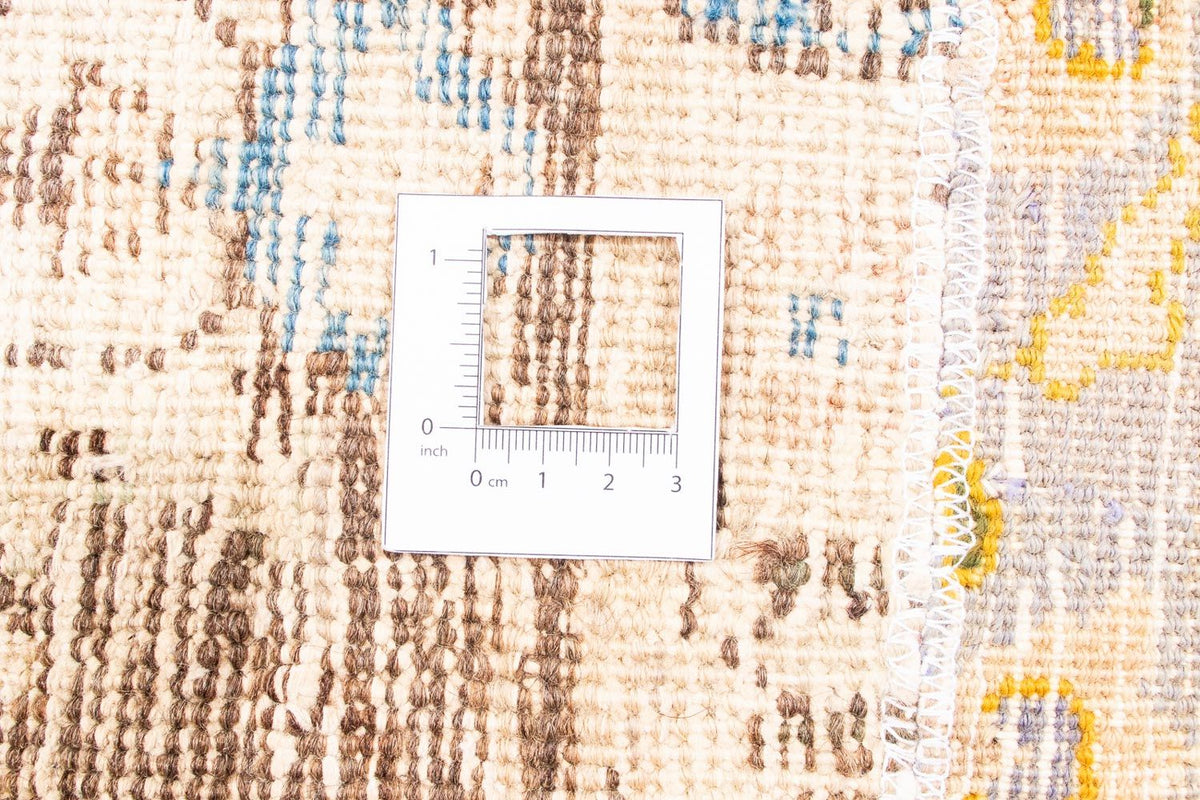 Patchwork Rug - 301 x 241 cm - multicolored