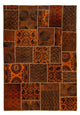 Patchwork Rug 300x208cm - Wool Rug