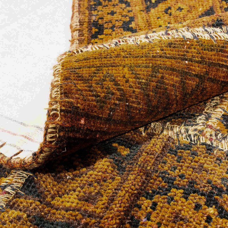 Patchwork Rug - 300 x 208 cm - multicolored