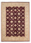 Ziegler Rug - 345 x 249 cm - dark red