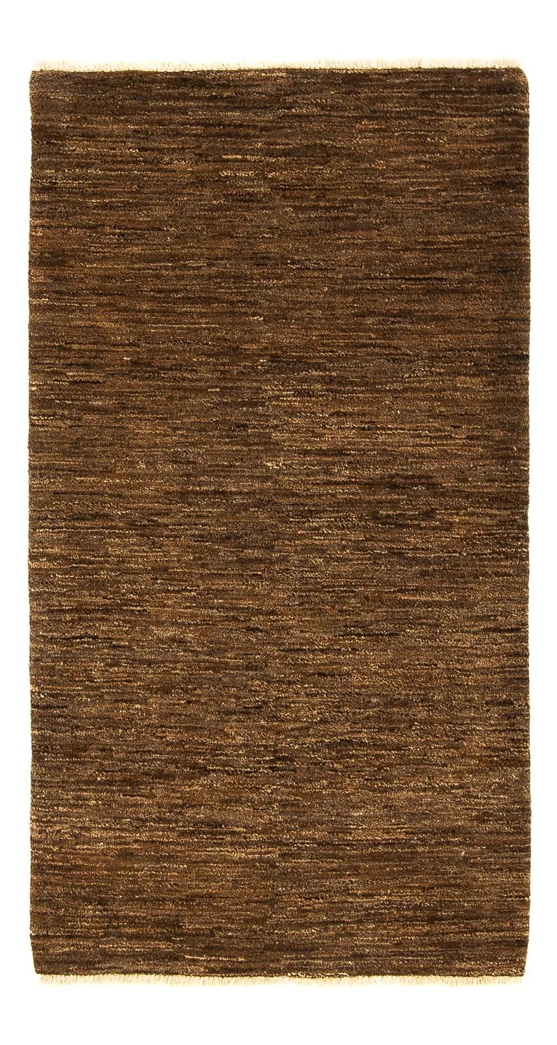 Gabbeh Rug - Indus - 166 x 94 cm - dark brown