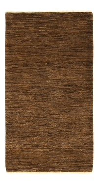 Gabbeh Rug - Indus - 166 x 94 cm - dark brown