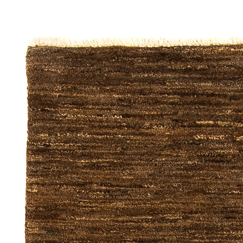 Gabbeh Rug - Indus - 166 x 94 cm - dark brown