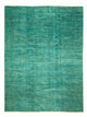 Indo Gabbeh Rug 237x303cm - Perserteppich Wollteppich