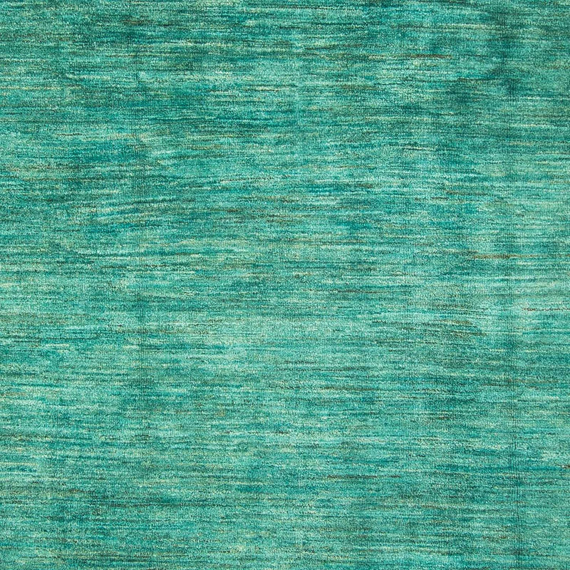 Gabbeh Rug - Indus - 303 x 237 cm - turquoise