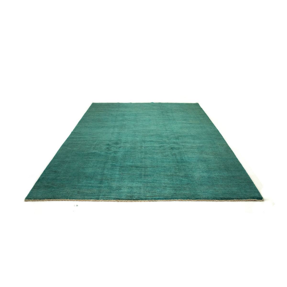 Gabbeh Rug - Indus - 303 x 237 cm - turquoise