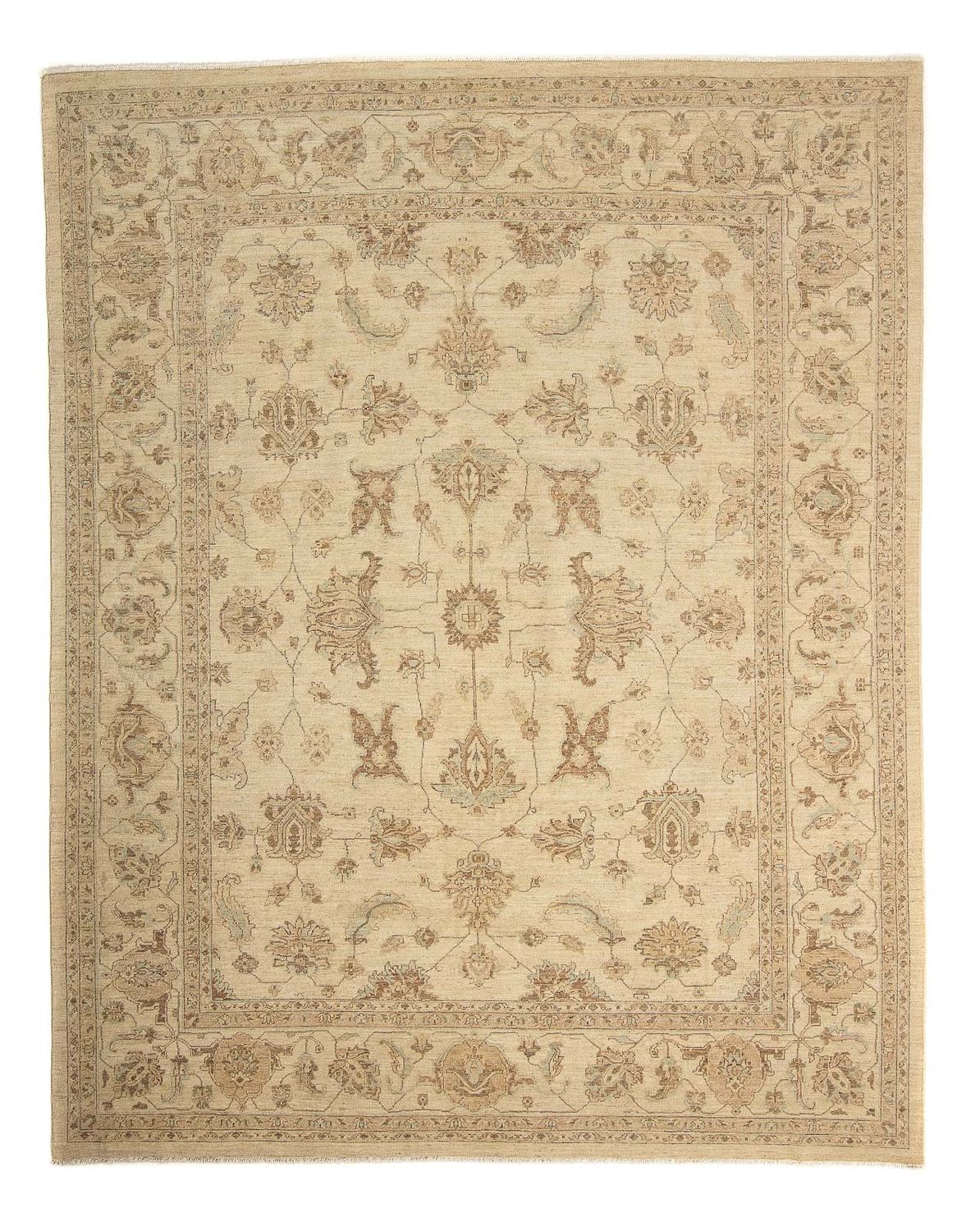 Ziegler Rug - 306 x 248 cm - light brown