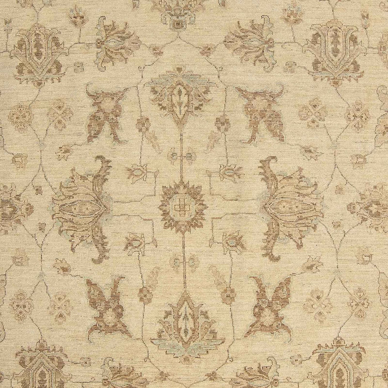 Ziegler Rug - 306 x 248 cm - light brown