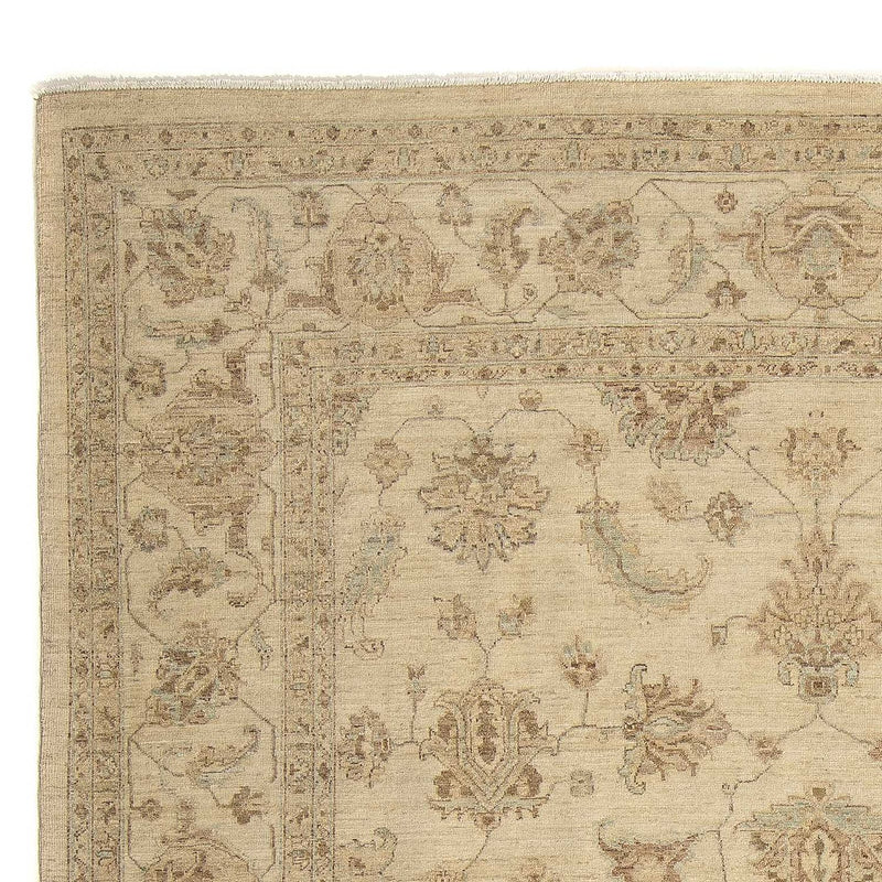 Ziegler Rug - 306 x 248 cm - light brown