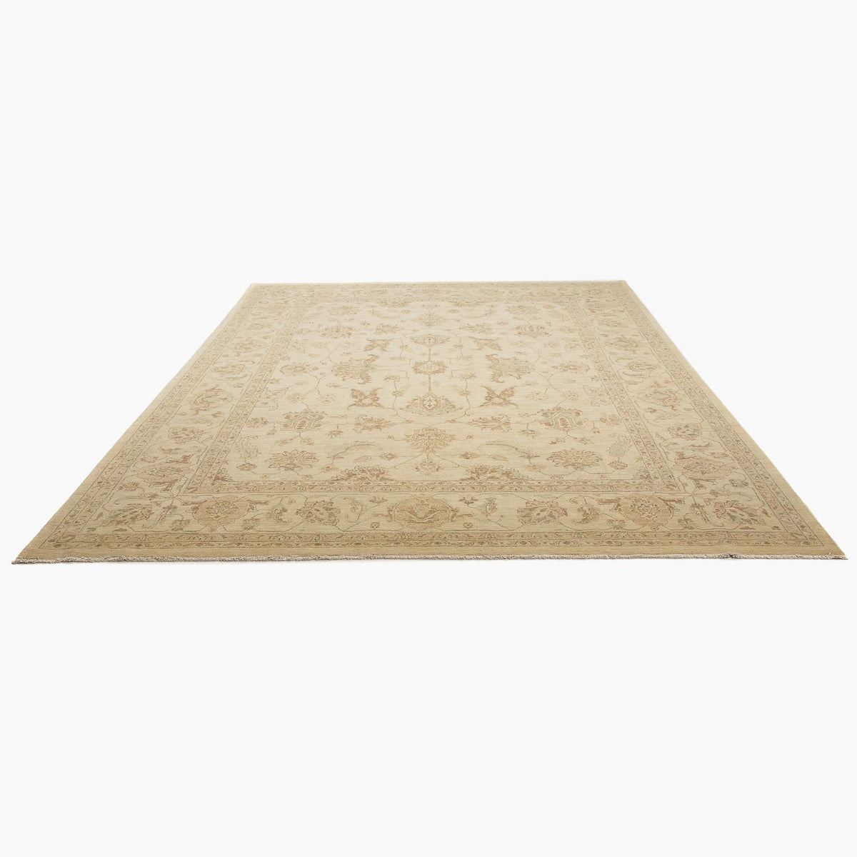 Ziegler Rug - 306 x 248 cm - light brown